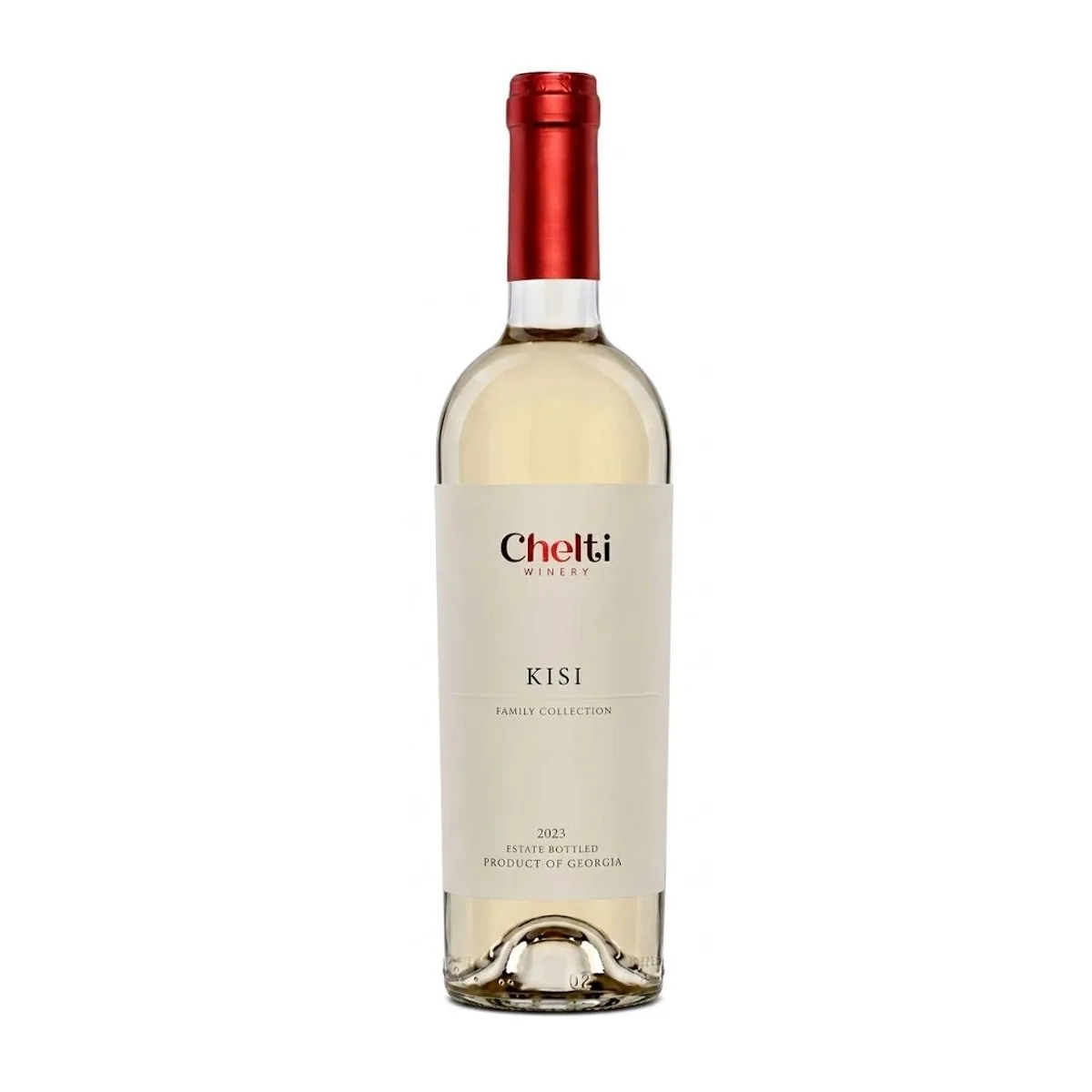 Kisi 2023 — chelti, White, Kakheti