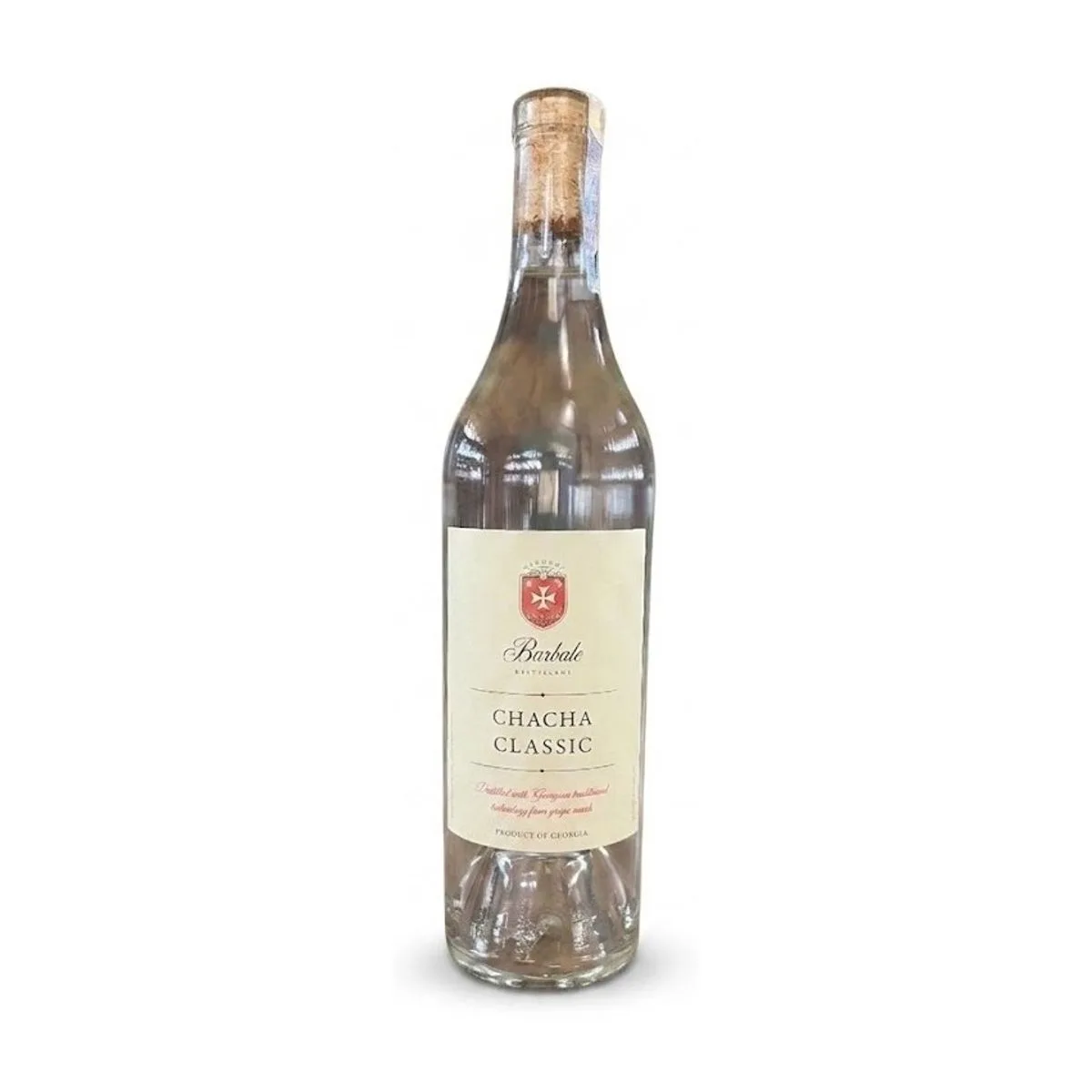 ჭაჭა რქაწითელი — ბარბალე, თეთრი, კახეთი