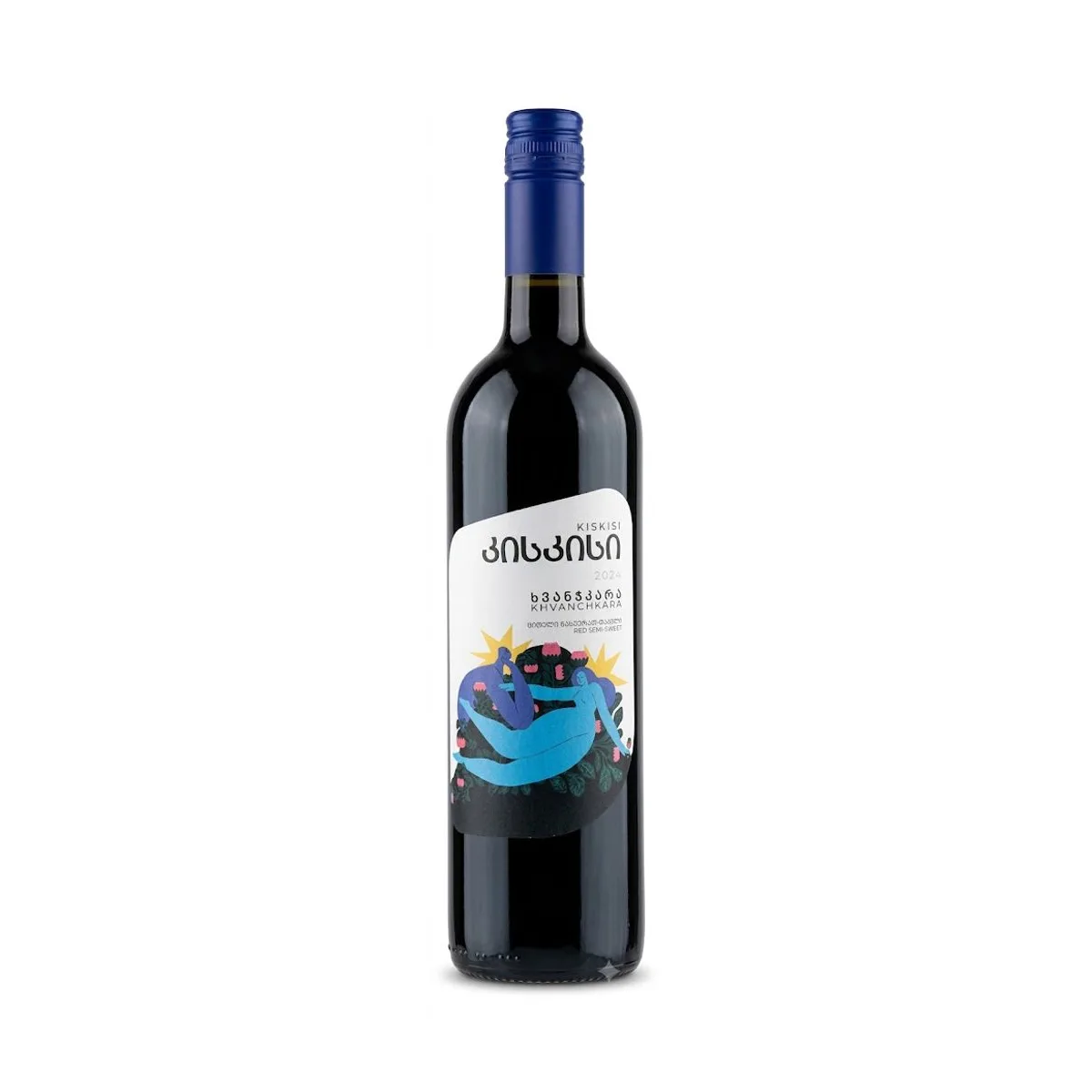 კისკისი ხვანჭკარა 2024 — ნაბერაული, წითელი, რაჭა