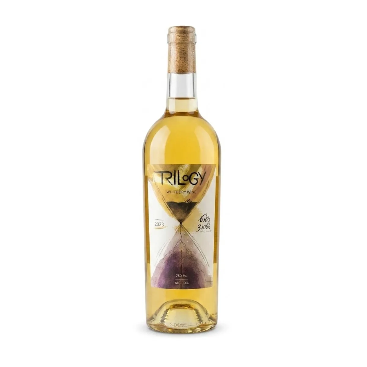 Mtsvane • Rkatsiteli • Kisi 2023 — NAMI WINES, White, Kakheti